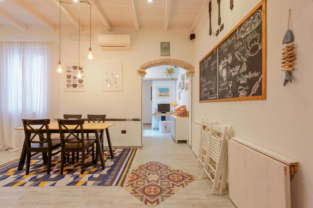 Il Cagliarese B&B Cagliari Luaran gambar