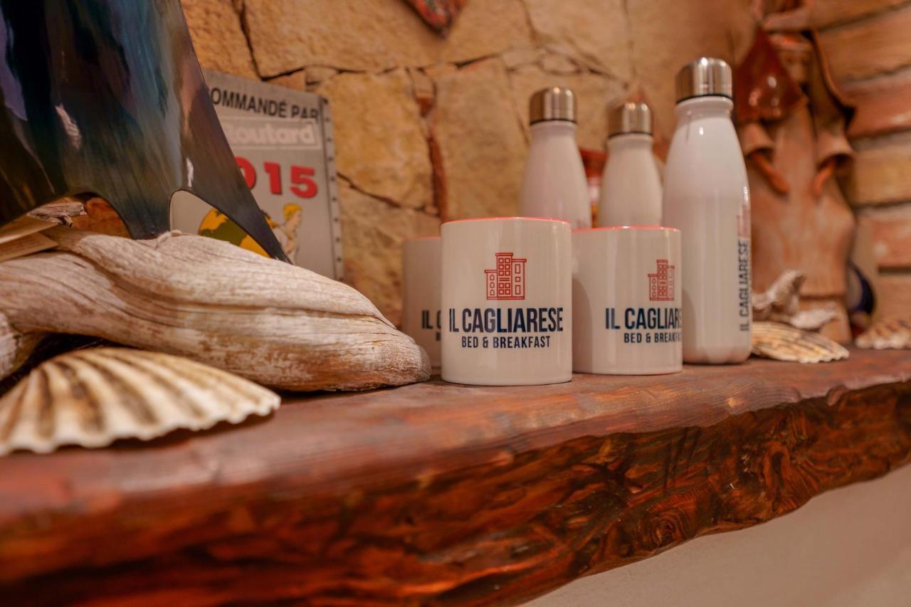 Il Cagliarese B&B Cagliari Luaran gambar