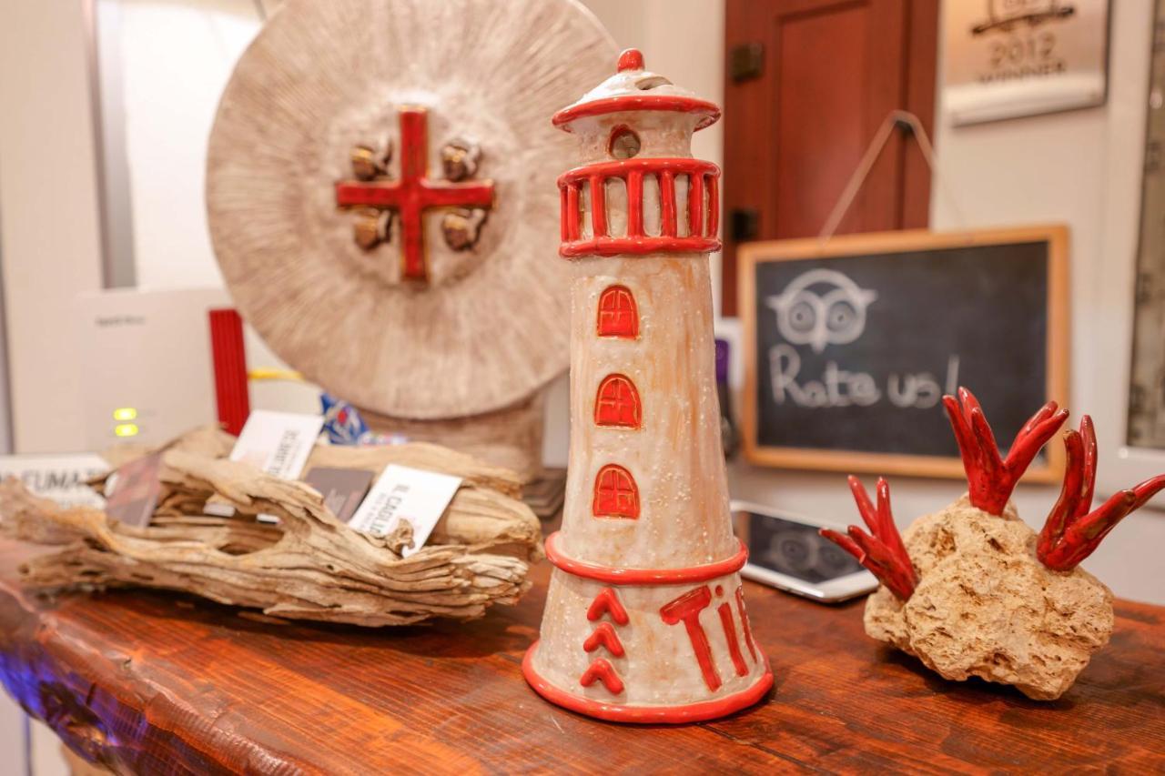 Il Cagliarese B&B Cagliari Luaran gambar