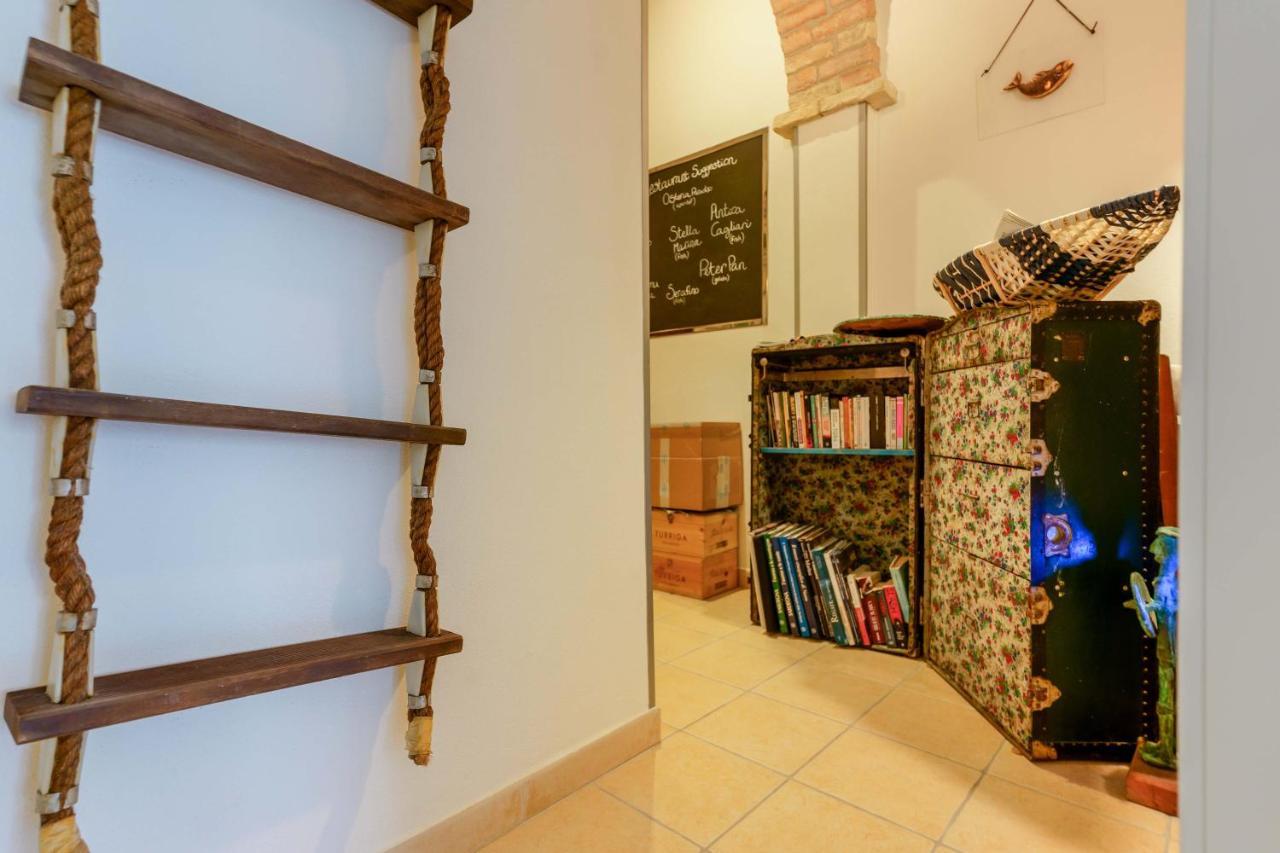 Il Cagliarese B&B Cagliari Luaran gambar