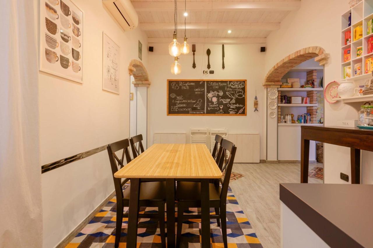 Il Cagliarese B&B Cagliari Luaran gambar