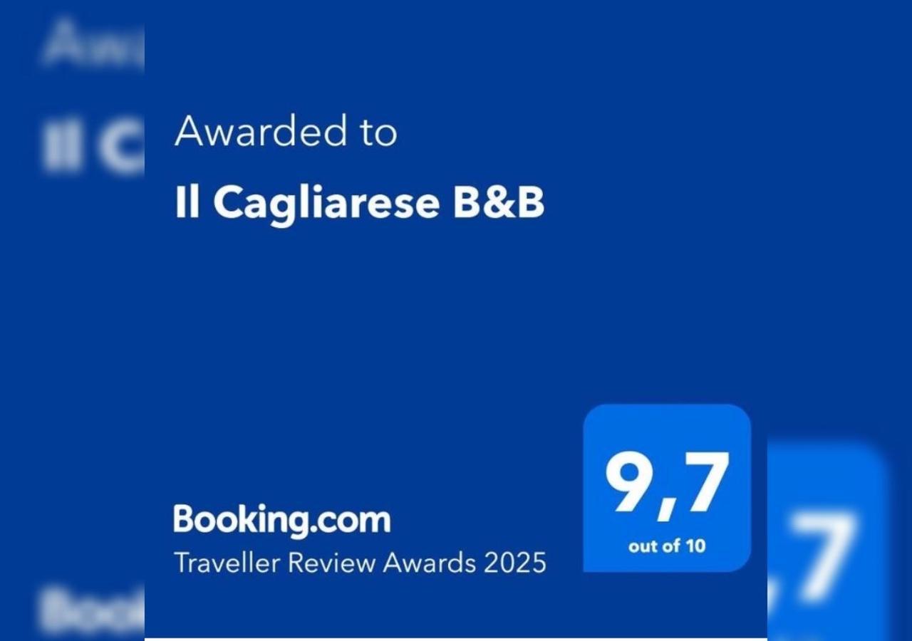 Il Cagliarese B&B Cagliari Luaran gambar